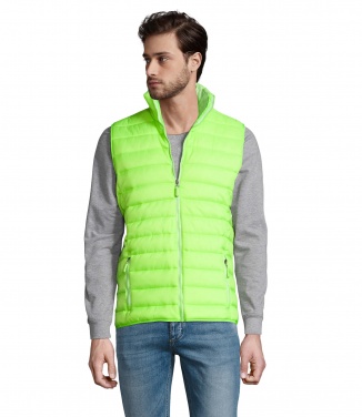 Logo trade ärikingituse pilt: WAVE MEN Bodywarmer vest